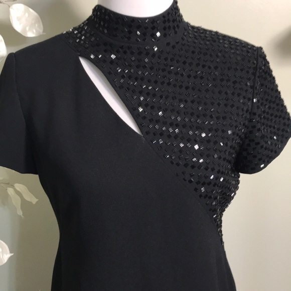 🆕️NWOT LIZ CLAIBORNE FORMAL DRESS - Picture 2 of 6